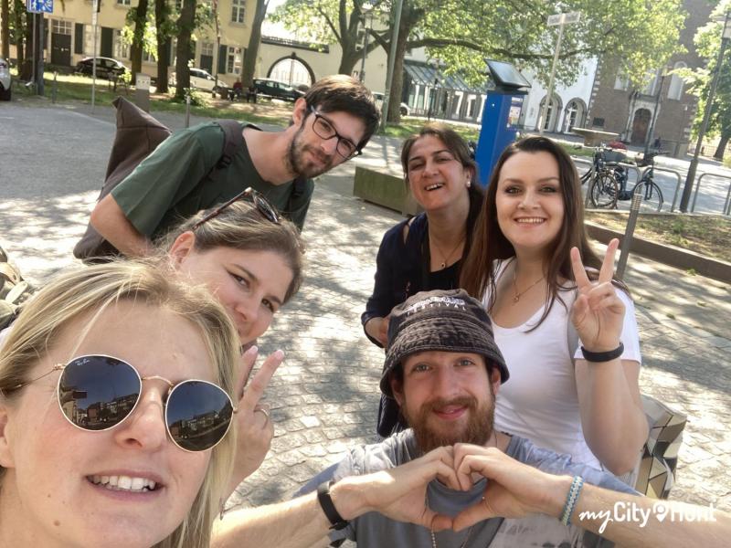 myCityQuest Scavenger Hunt 11