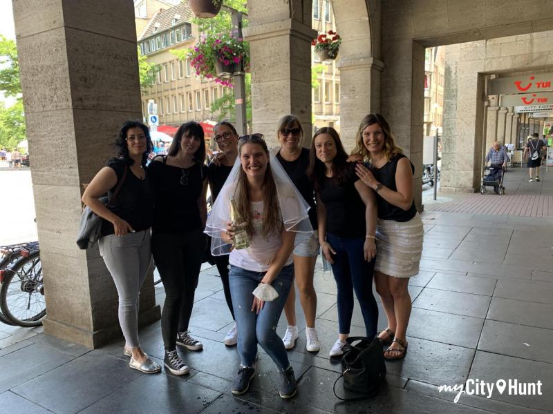 myCityQuest Scavenger Hunt 13