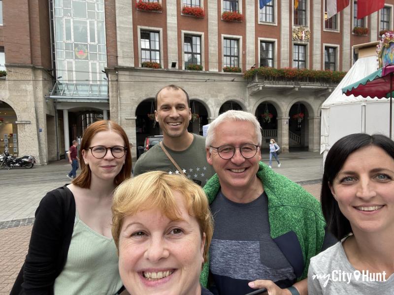 myCityQuest Scavenger Hunt 7