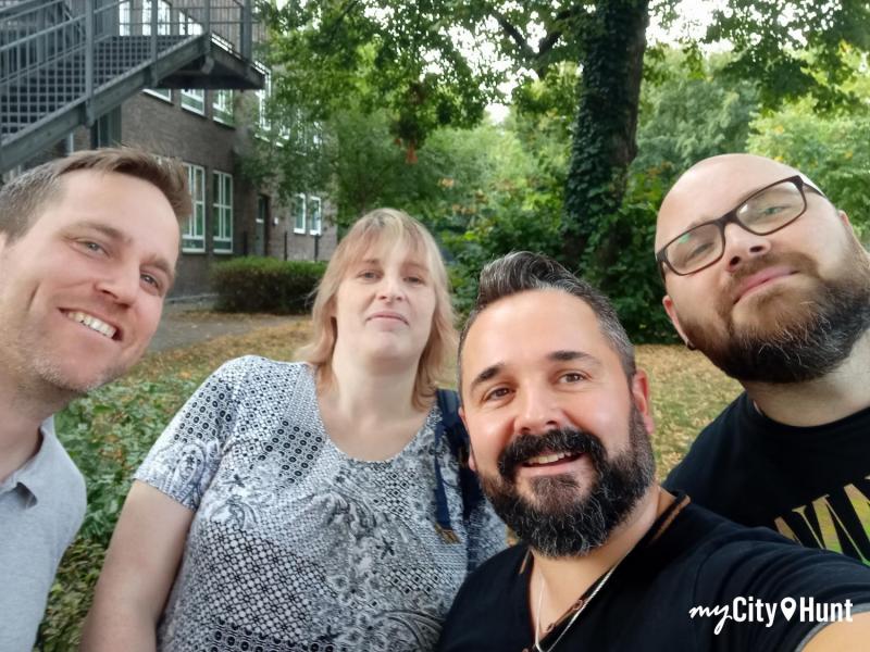 myCityQuest Scavenger Hunt 3