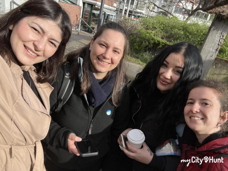 myCityQuest Scavenger Hunt 1