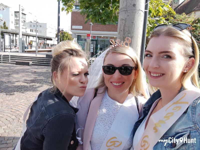 myCityQuest Scavenger Hunt 2