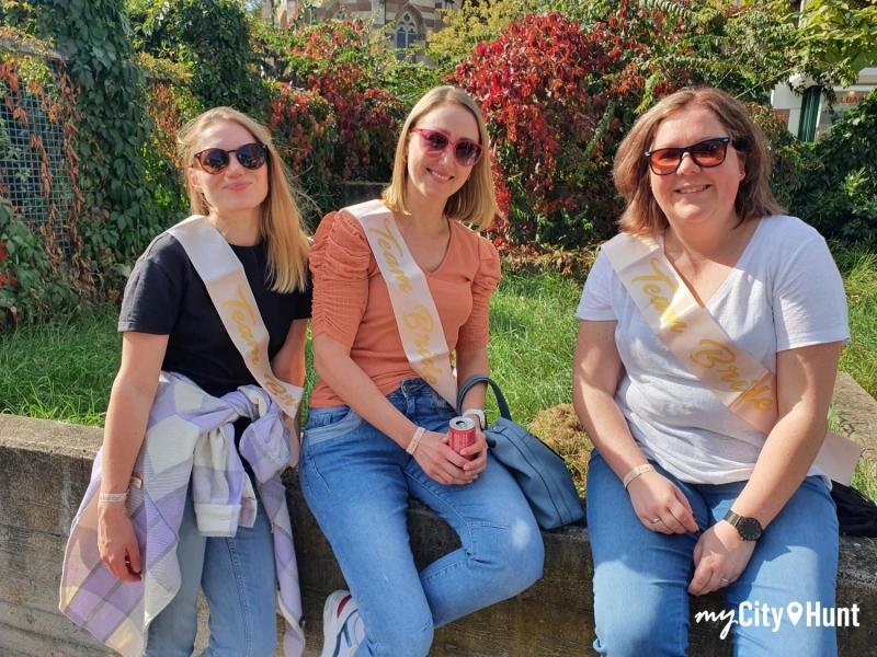 myCityQuest Scavenger Hunt 9