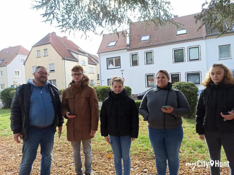 myCityQuest Scavenger Hunt 10