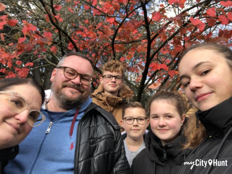 myCityQuest Scavenger Hunt 13