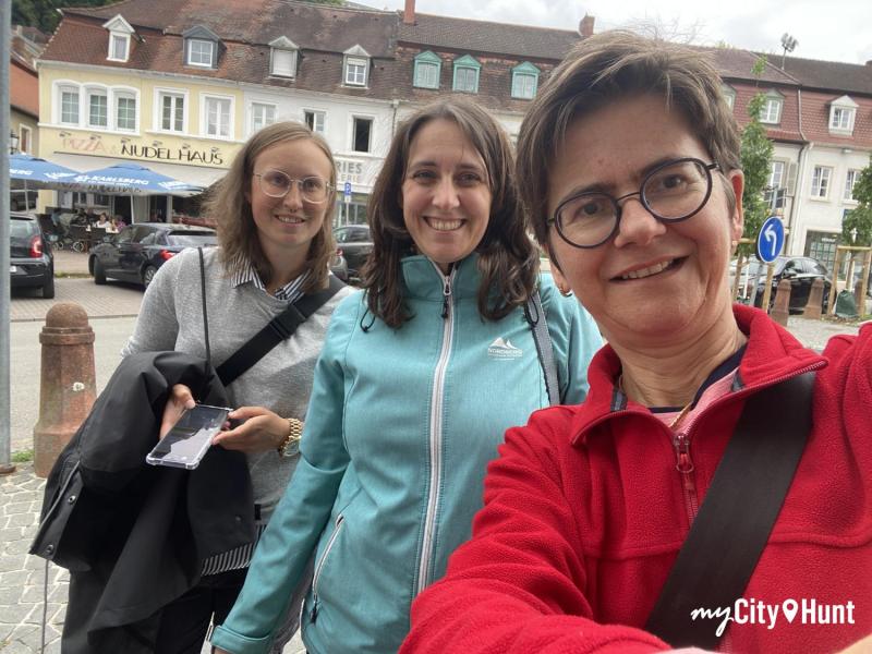 myCityQuest Scavenger Hunt 15