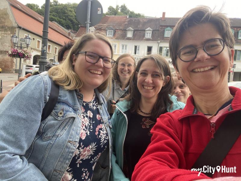 myCityQuest Scavenger Hunt 13