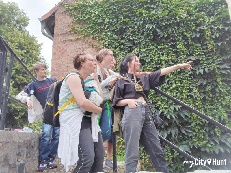 myCityQuest Scavenger Hunt 14