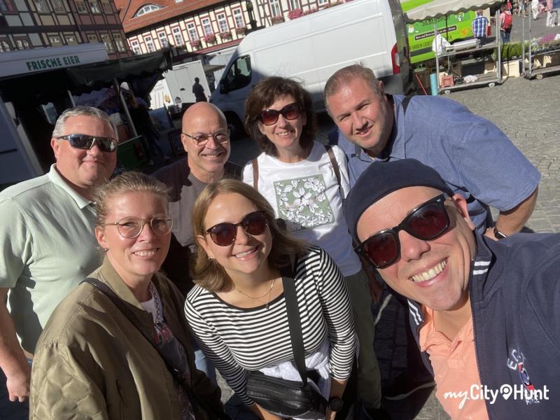 myCityQuest Scavenger Hunt 11