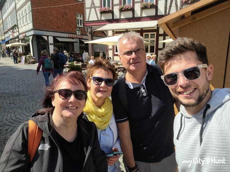 myCityQuest Scavenger Hunt 2