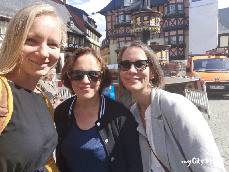 myCityQuest Scavenger Hunt 13