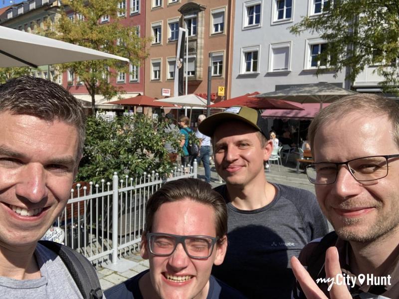 myCityQuest Scavenger Hunt 2