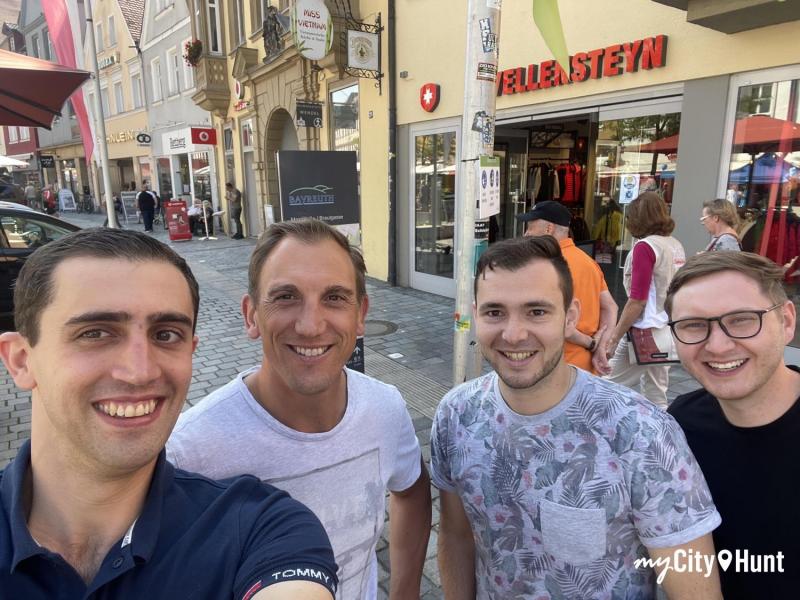 myCityQuest Scavenger Hunt 9