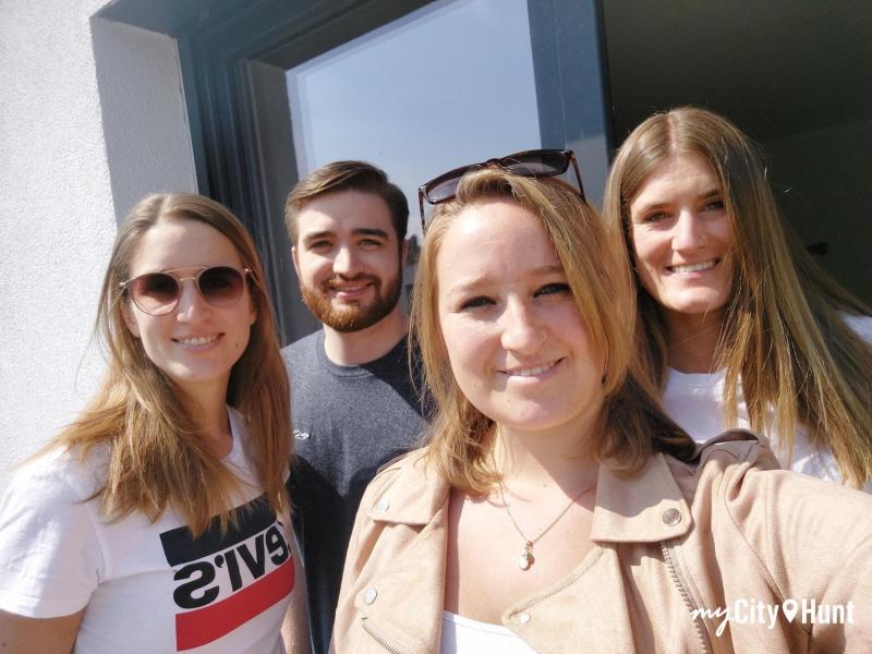 myCityQuest Scavenger Hunt 2