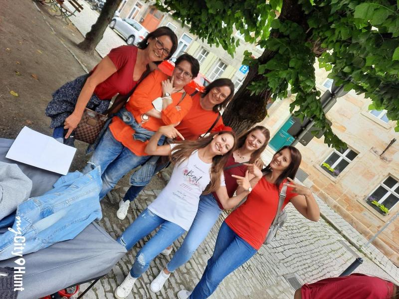 myCityQuest Scavenger Hunt 15