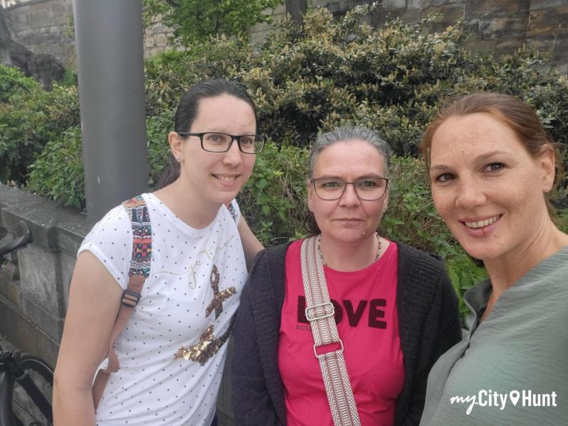 myCityQuest Scavenger Hunt 4