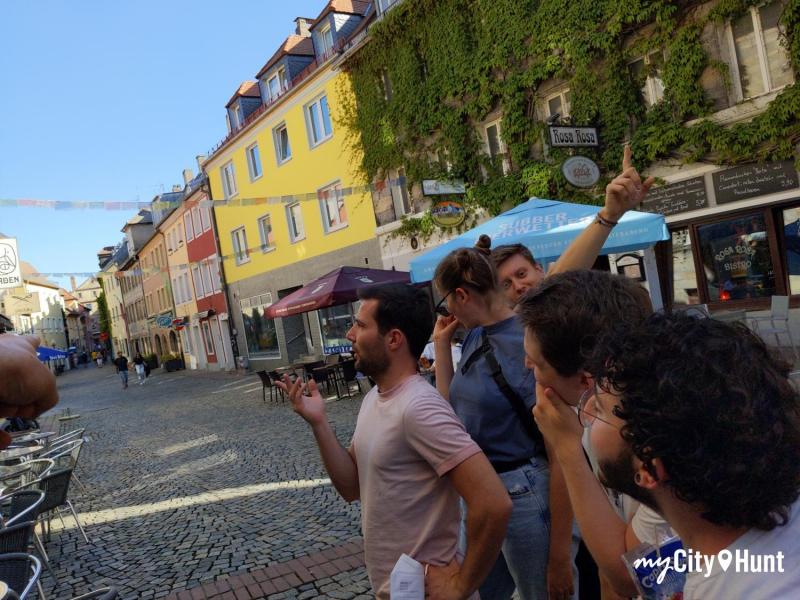 myCityQuest Scavenger Hunt 14