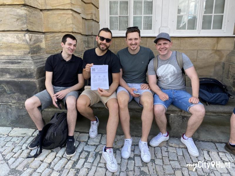 myCityQuest Scavenger Hunt 11