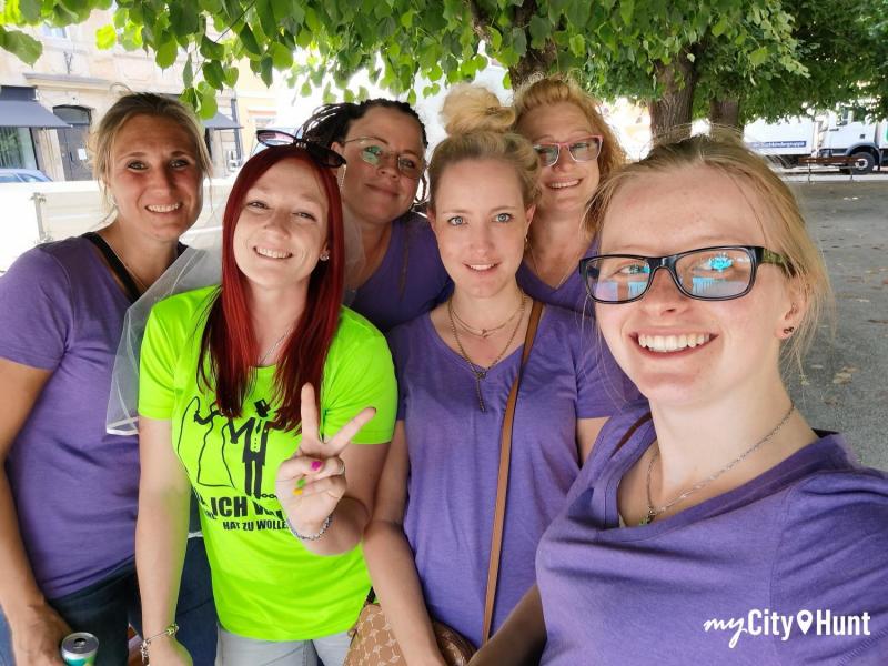 myCityQuest Scavenger Hunt 2