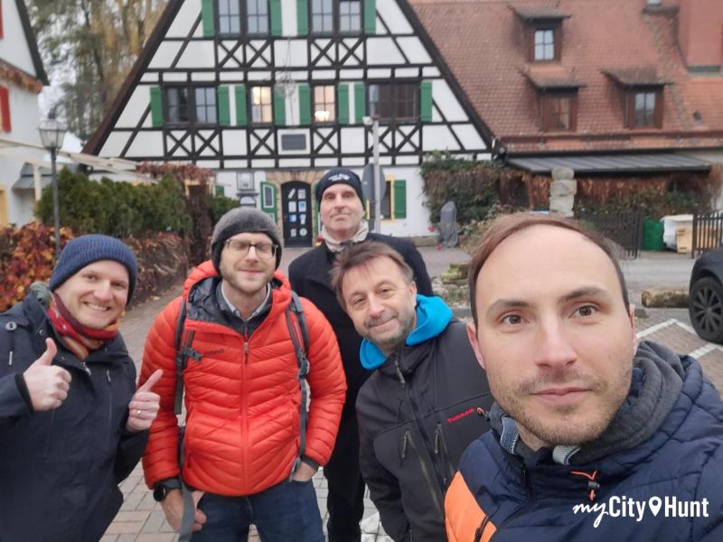 myCityQuest Scavenger Hunt 2