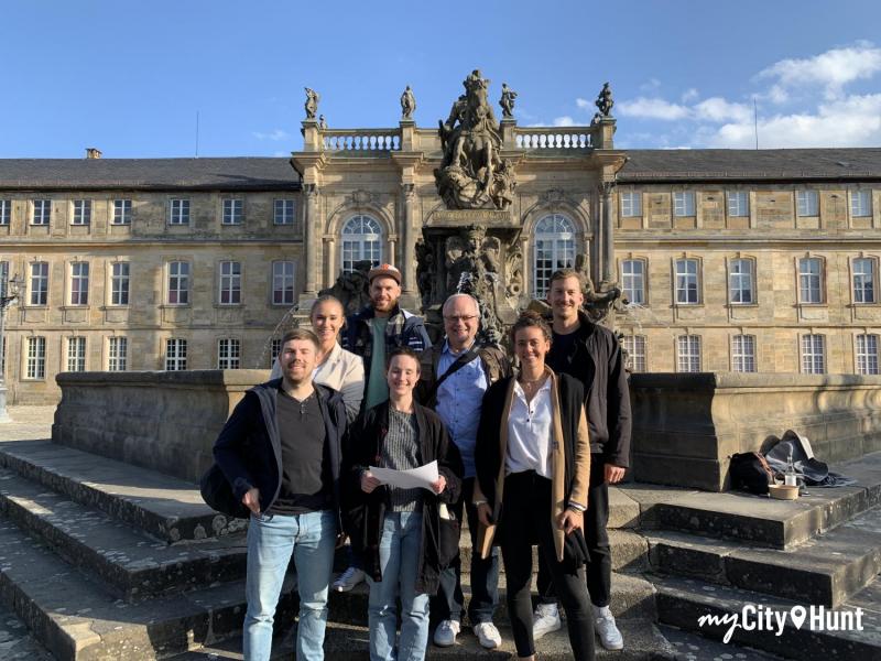 myCityQuest Scavenger Hunt 15