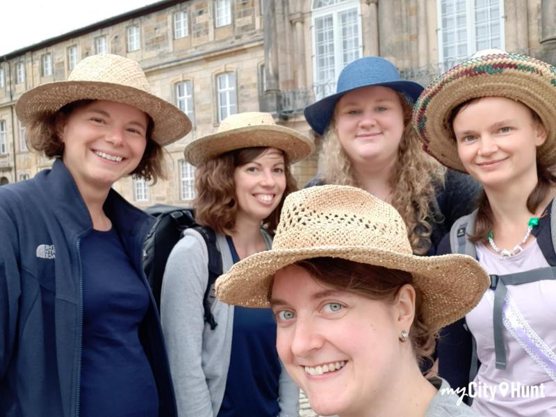 myCityQuest Scavenger Hunt 4