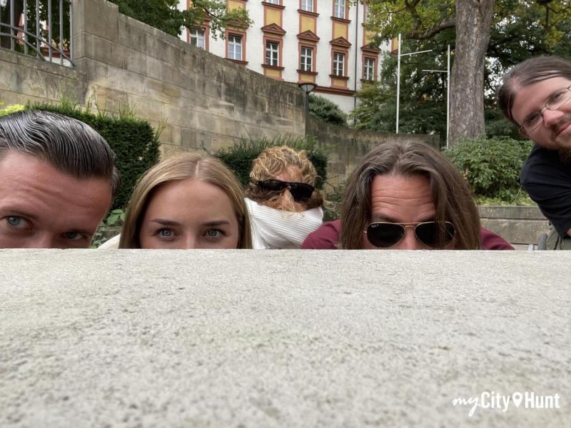 myCityQuest Scavenger Hunt 1