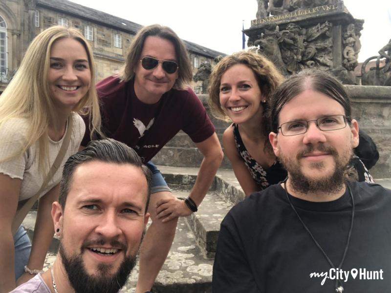 myCityQuest Scavenger Hunt 1