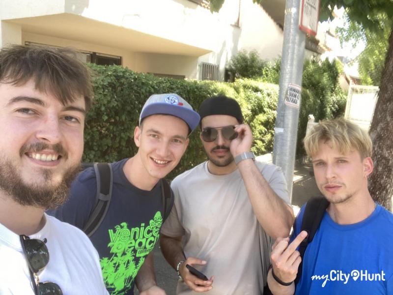 myCityQuest Scavenger Hunt 11