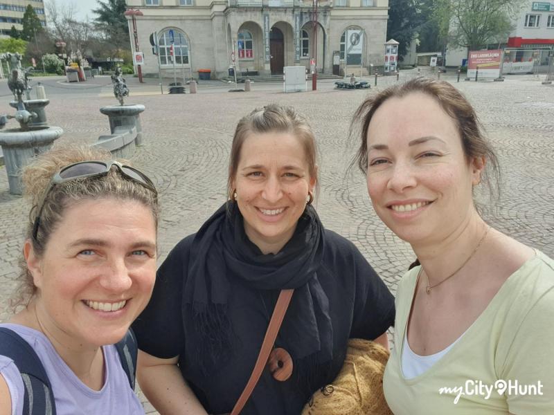 myCityQuest Scavenger Hunt 3