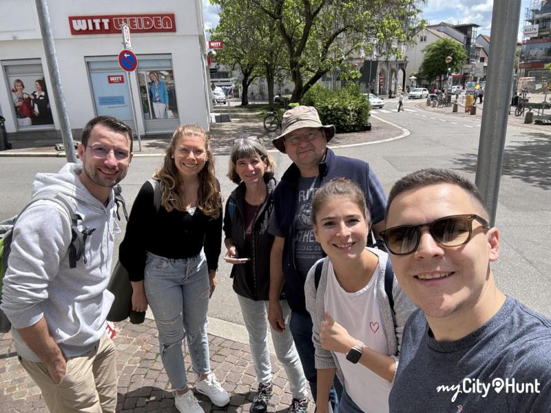 myCityQuest Scavenger Hunt 13