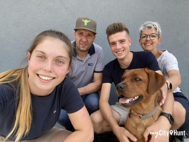 myCityQuest Scavenger Hunt 11