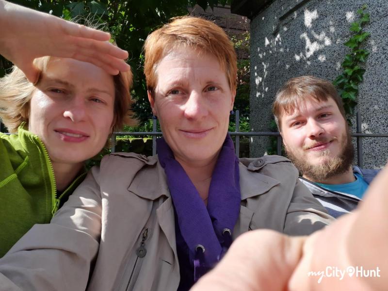 myCityQuest Scavenger Hunt 4