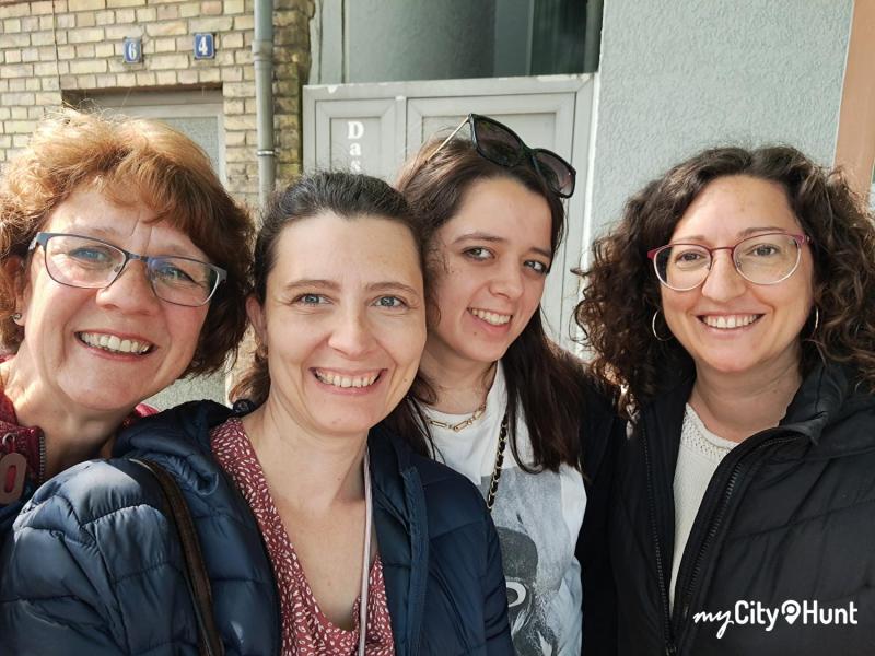 myCityQuest Scavenger Hunt 13