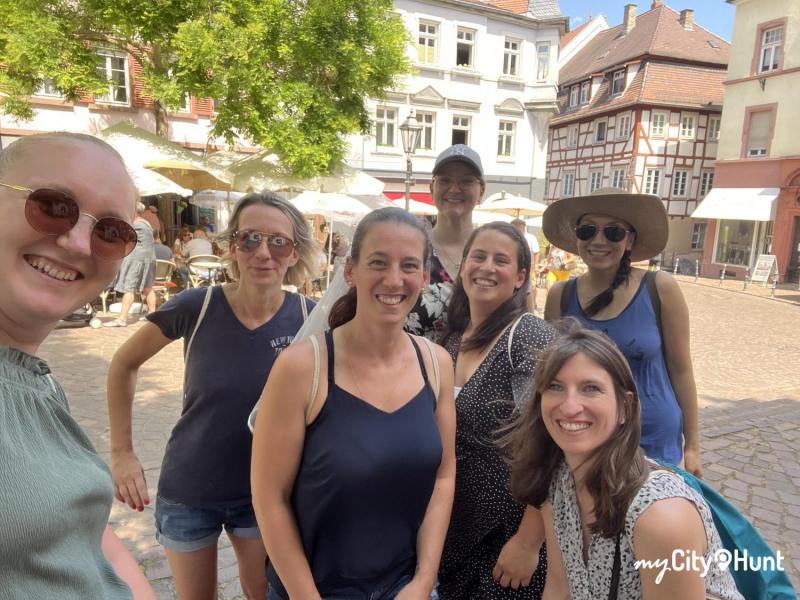 myCityQuest Scavenger Hunt 7