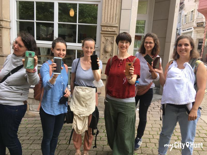 myCityQuest Scavenger Hunt 10