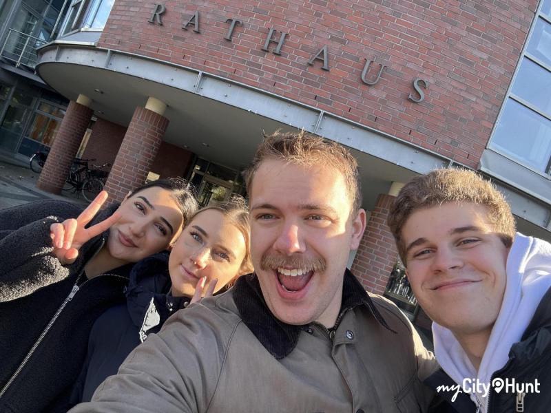 myCityQuest Scavenger Hunt 11