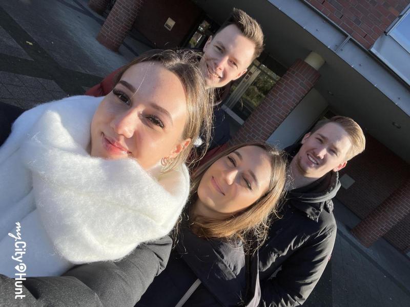 myCityQuest Scavenger Hunt 1