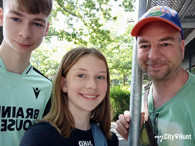 myCityQuest Scavenger Hunt 3