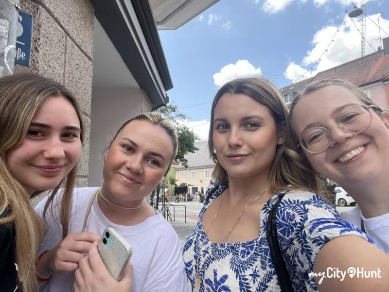 myCityQuest Scavenger Hunt 13