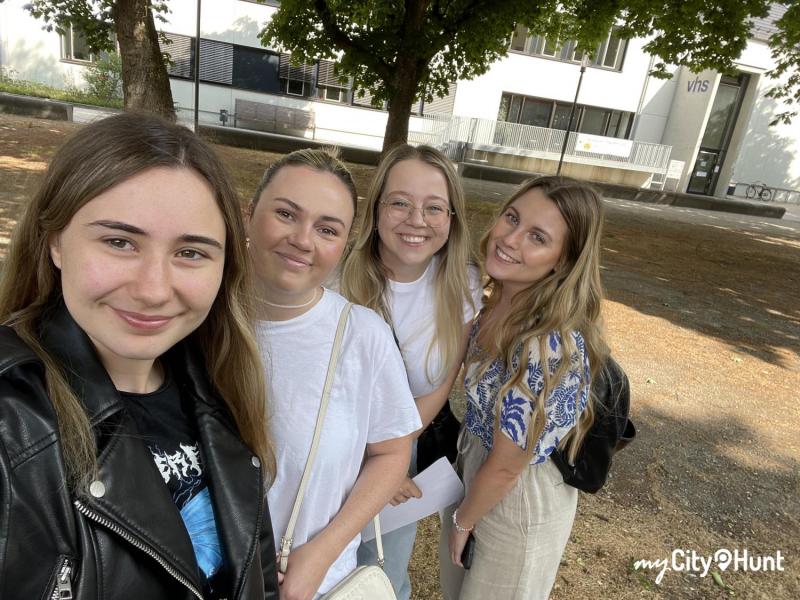 myCityQuest Scavenger Hunt 1