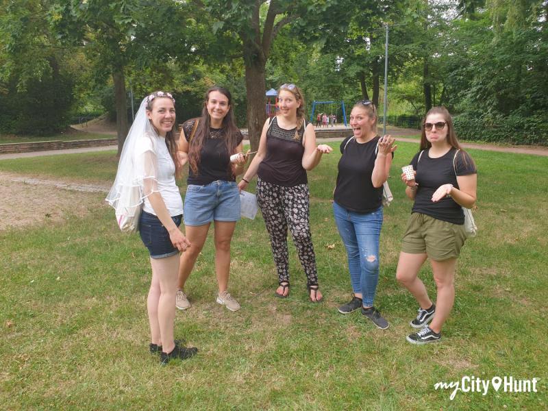 myCityQuest Scavenger Hunt 6