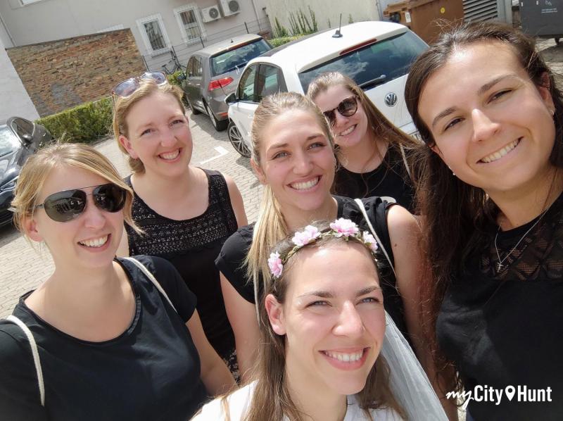 myCityQuest Scavenger Hunt 13