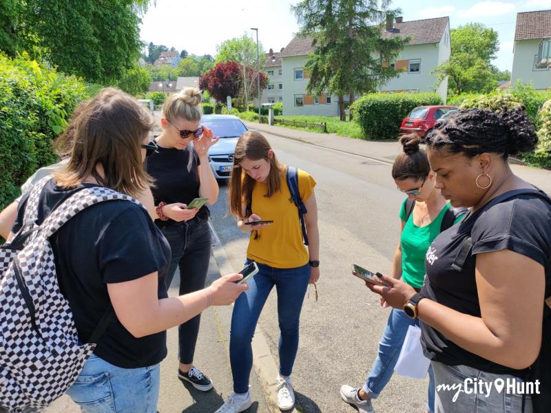 myCityQuest Scavenger Hunt 15