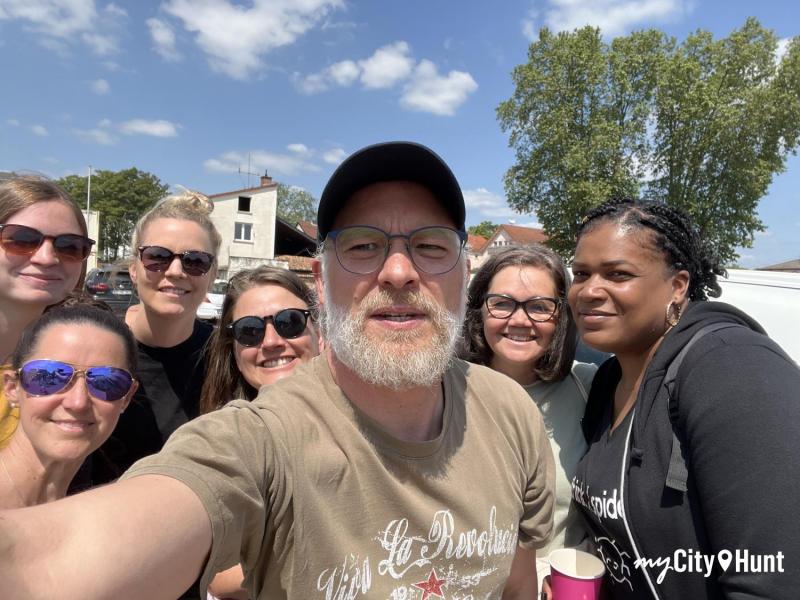 myCityQuest Scavenger Hunt 15