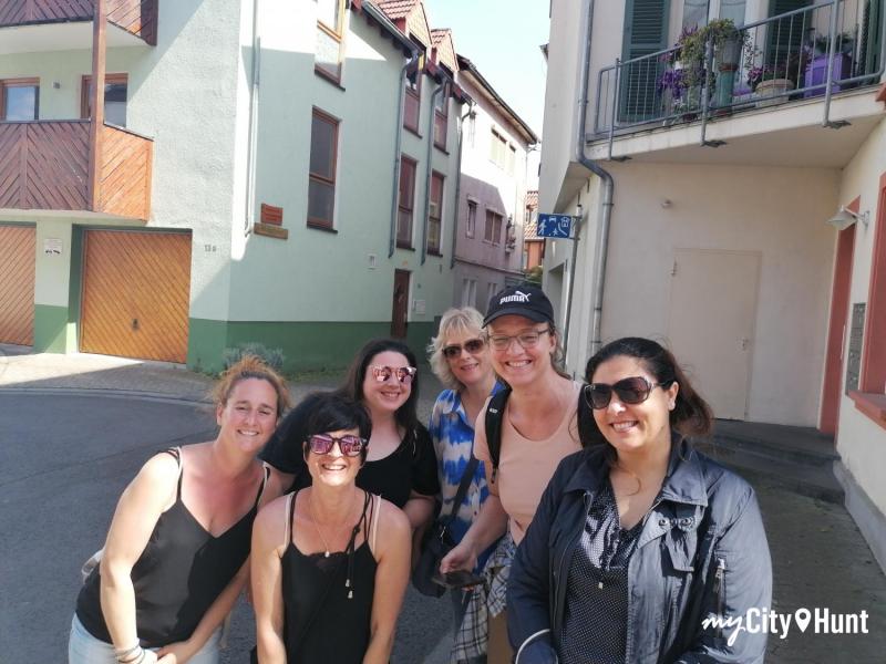 myCityQuest Scavenger Hunt 5