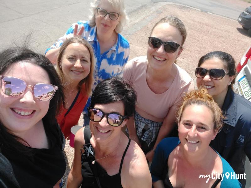 myCityQuest Scavenger Hunt 1