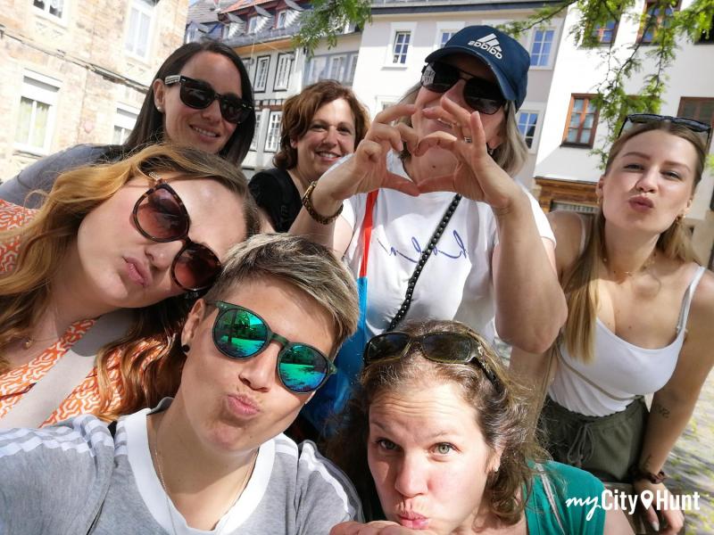 myCityQuest Scavenger Hunt 6