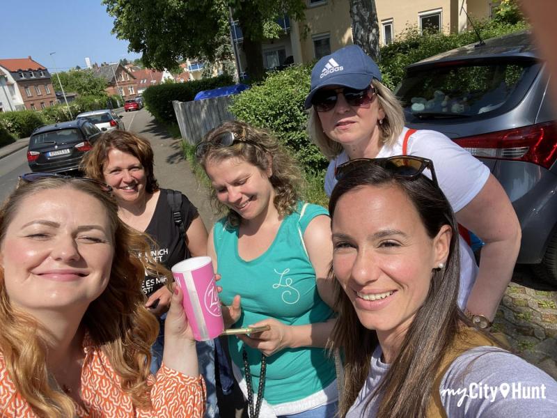 myCityQuest Scavenger Hunt 6