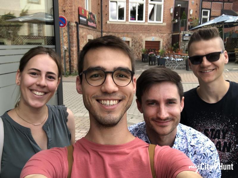 myCityQuest Scavenger Hunt 11